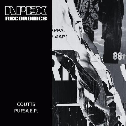 Pufsa E.P. album art