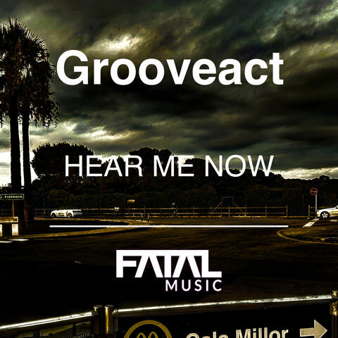 Hear Me Now album art