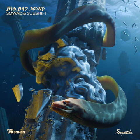 Big Bad Sound album art