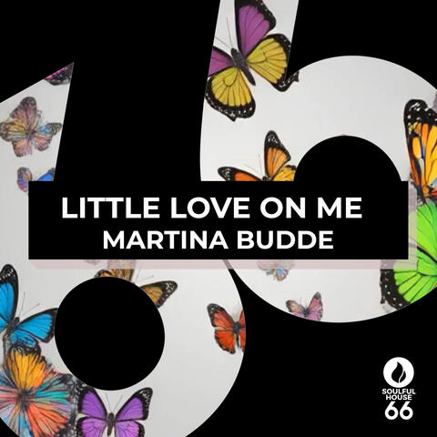 Little Love On Me album art
