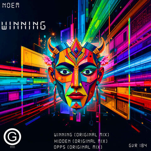 Winning album art