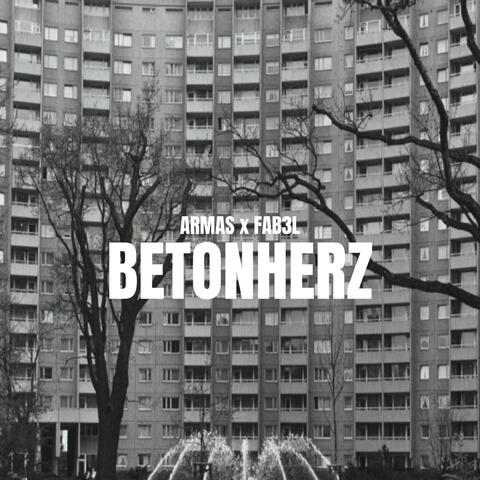 BETONHERZ album art