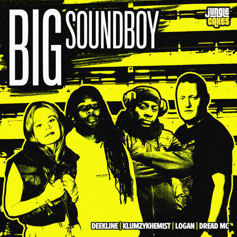 Big Soundboy album art