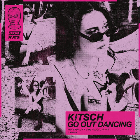 Go Out Dancing album art