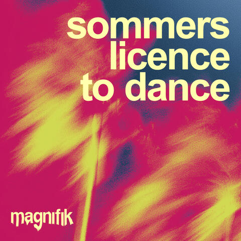 Licence To Dance album art