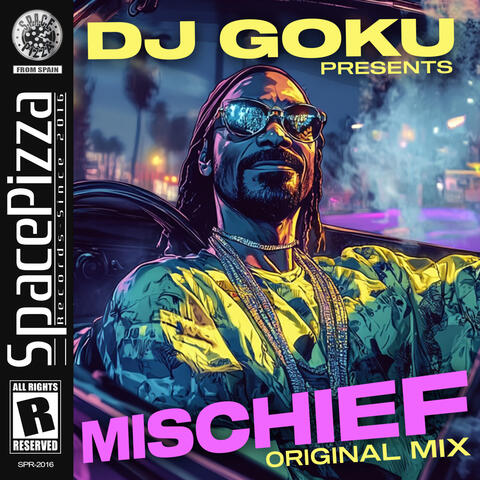 Mischief album art