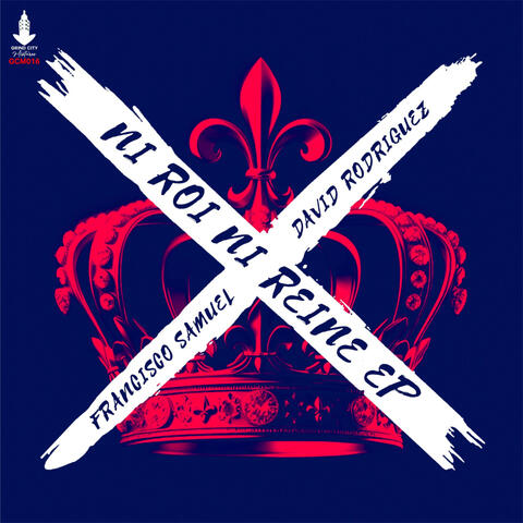 Ni Roi Ni Reine EP album art
