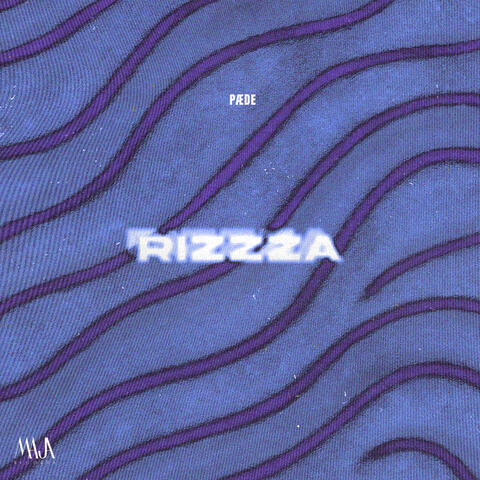 Rizzza album art