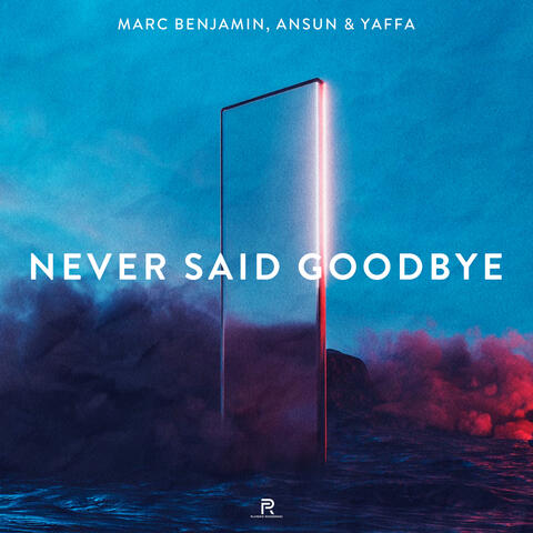 Never Said Goodbye album art