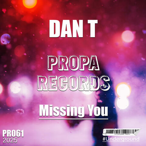 Missing You album art