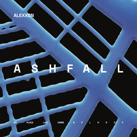 Ashfall album art