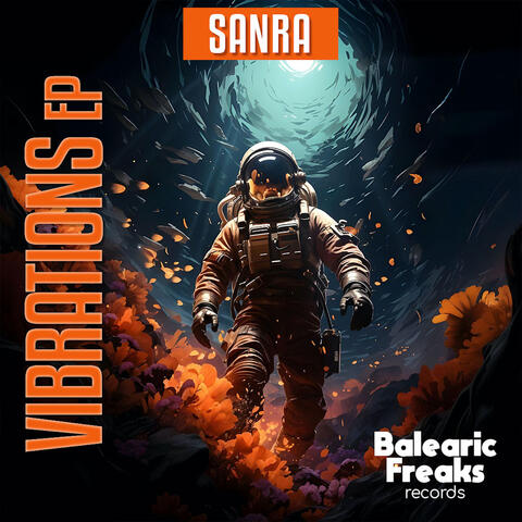 Vibrations EP album art