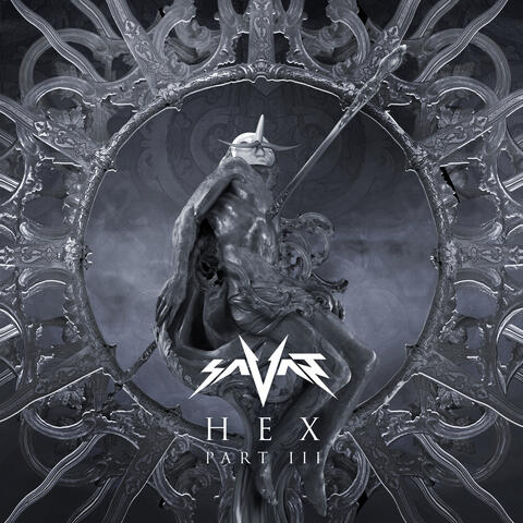 HEX III album art