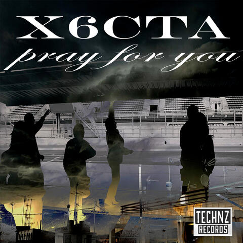 Pray for You album art
