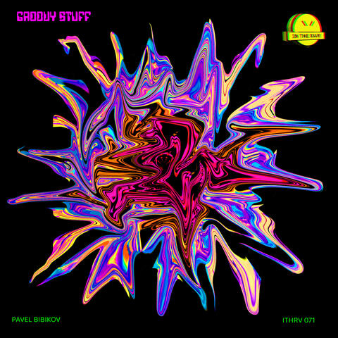 Groovy Stuff album art