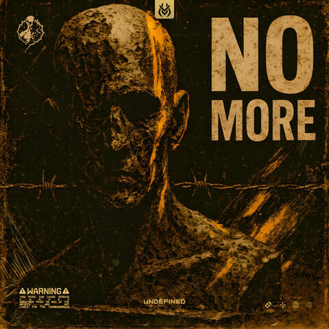 No More album art
