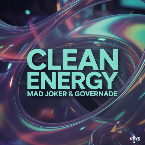 CLEAN ENERGY album art