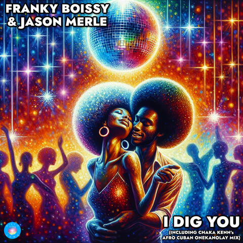 I Dig You album art
