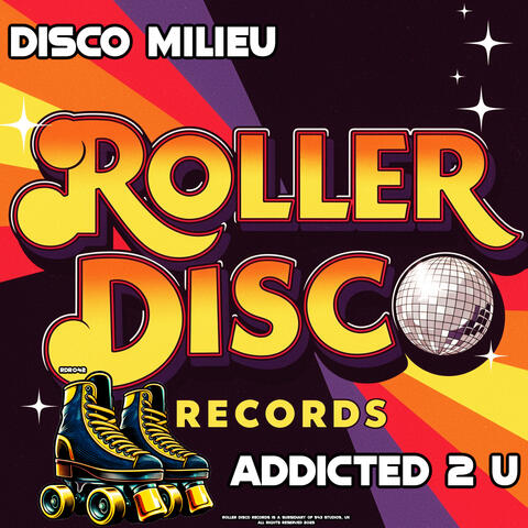 Addicted 2 U album art