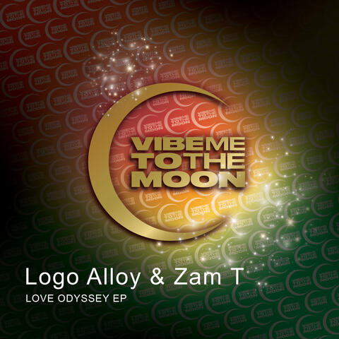 Love Odyssey EP album art