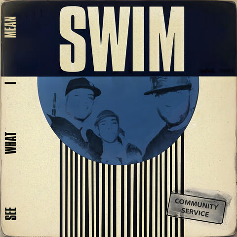 SWIM album art
