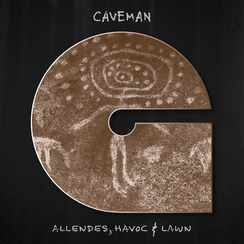Caveman album art