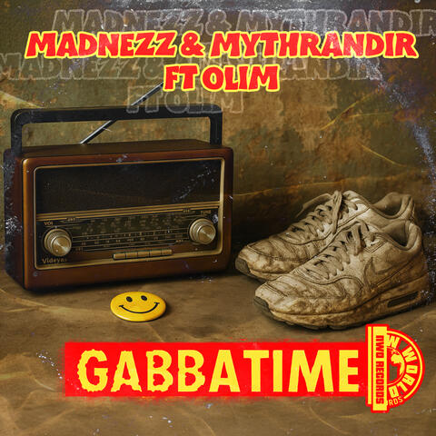 Gabbatime album art