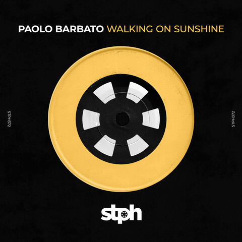 Walking On Sunshine album art