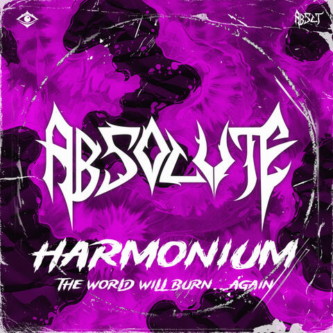 THE WORLD WILL BURN... AGAIN album art