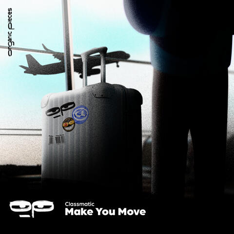 Make You Move EP album art