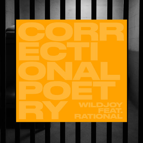 CORRECTIONAL POETRY album art
