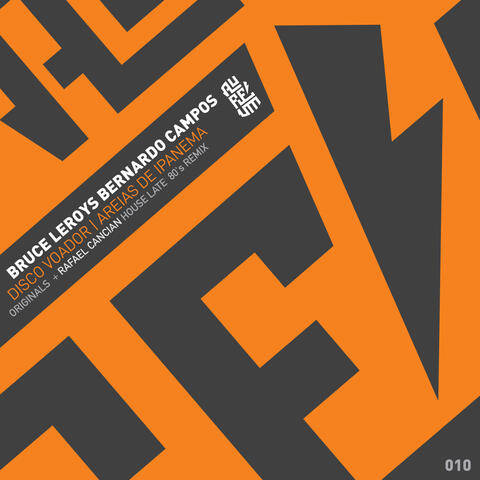 Disco Voador album art