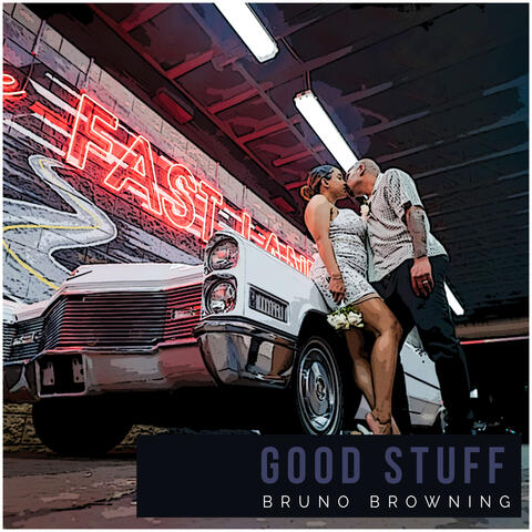 Good Stuff album art