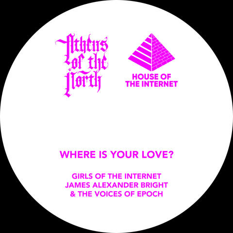 Where Is Your Love? album art