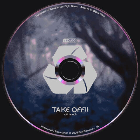 TAKE OFF !! album art