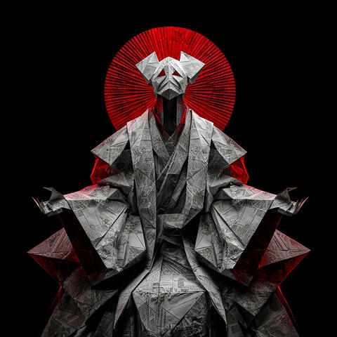 Origami album art