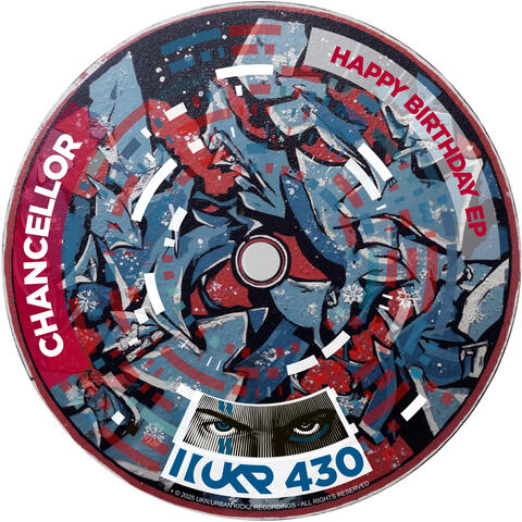 Happy Birthday EP album art