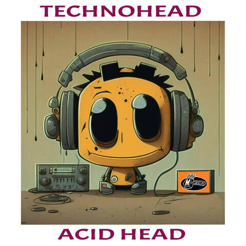 Acid Head album art