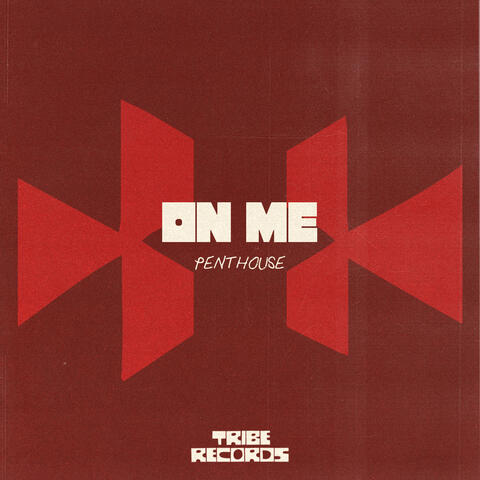 On Me album art