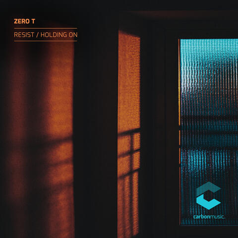 Resist / Holding On album art