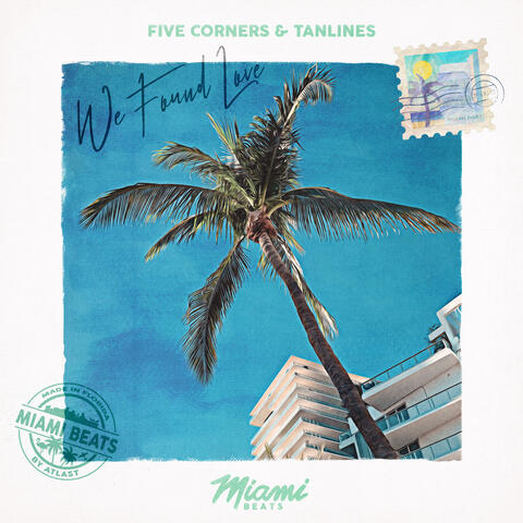 We Found Love album art