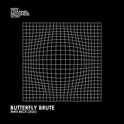 Butterfly Brute album art