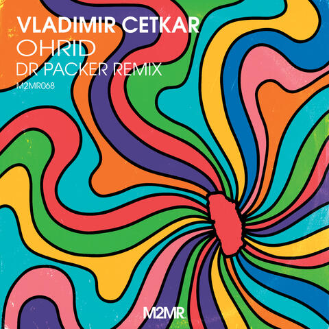 Ohrid Dr Packer Remix album art