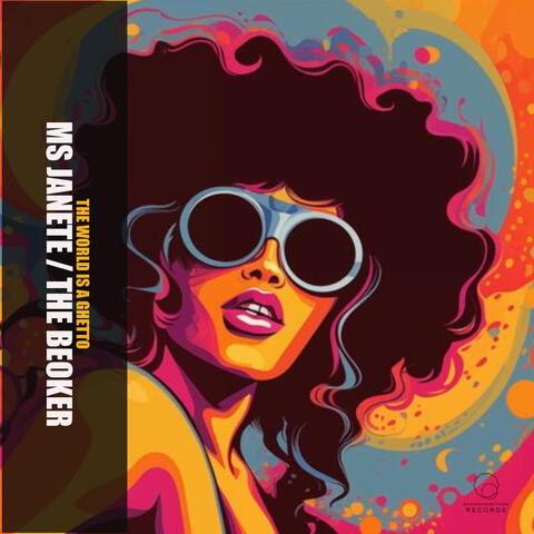 The World Is A Ghetto album art