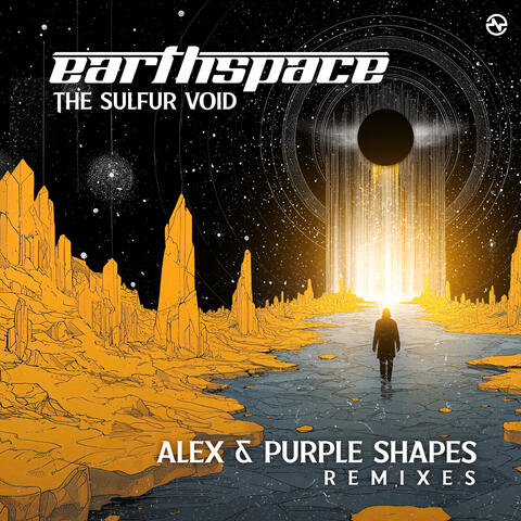 The Sulfur Void (Alex & Purple Shapes Remixes) album art