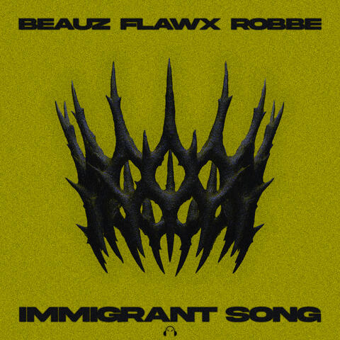 Immigrant Song album art