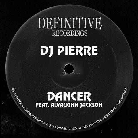 Dancer album art