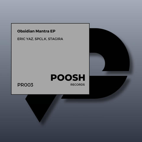 Obsidian Mantra album art