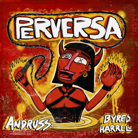 Perversa album art