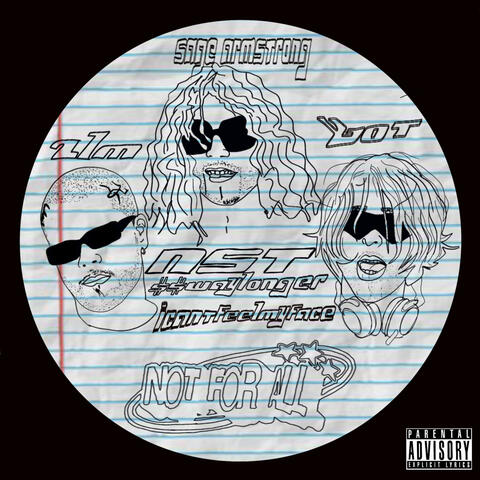 NST album art